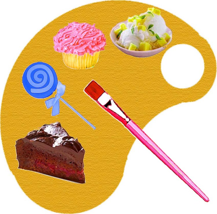 2011 Art-n-Dessert Fundraiser